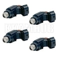 thumbnail image 3 of 4Pcs 49033-0013 Fuel Injectors For 2007-12 Kawasaki Ninja ZX600 ZX6R, 3 of 7