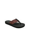 Time and Tru Women's Lifestyle Flip Flop