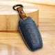 thumbnail image 3 of Protector de cubierta de mando a distancia de coche, accesorios automotrices a prueba de polvo, carcasa completa Azul, 3 of 7