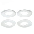 thumbnail image 3 of Facial Eye Pads ,LED Facial Cover Eye Cover Silicone Protective Eye Patch For Skin Rejuvenation Face Guard Device, 3 of 8