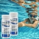 thumbnail image 3 of 2-Pack 3-in-1 Swimming Pool Water Test Strips, Chlorine, Ph, Alkalinity Test, 50 Strips Per Bottle, 3 of 5