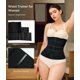 thumbnail image 3 of Corsé Faja Reductora Moldeadora LODAY Cinturilla Negra Talle S, 3 of 6