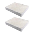 thumbnail image 1 of simhoa 2 Pcs Remplacement Humidificateur Évacuation de l'Humidité Compatible pour Humidificateur HWF62, 1 of 6