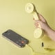 thumbnail image 4 of Audífono Micrófono Pop Teléfono Retro USB-C Native Union amarillo, 4 of 4
