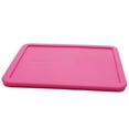 thumbnail image 3 of Pyrex 7212-PC Pink Rectangle Food Storage Replacement Lid Cover (4-Pack), 3 of 3