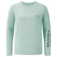 thumbnail image 4 of Bassdash Fishing T Shirts for Men UV Sun Protection UPF 50+ Long Sleeve Tee T-Shirt, 4 of 7