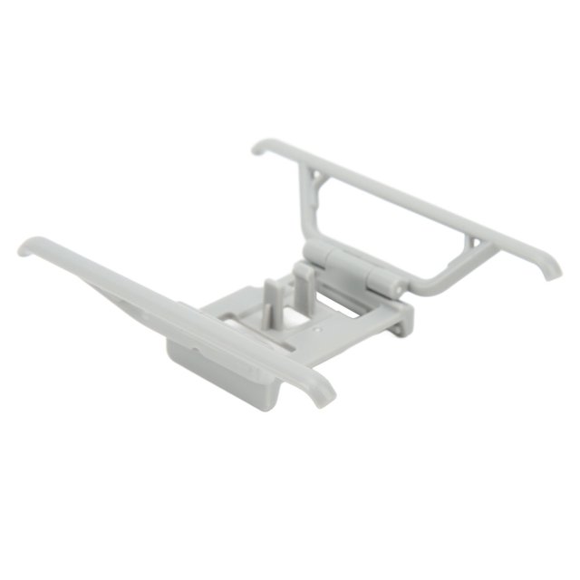Pata De Aterrizaje Extendida Para Dron, Apertura Precisa, Tren De Aterrizaje Plegable Para Dron, Diseño De Liberación Rápida ABS Para Cuadricóptero RC ANGGREK Otros Deportes