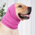 thumbnail image 4 of CBFFDC Ear Muffs Headband Dog Ear Cover High Elasticity Soft Solid Color Wear Resistant Anxiety Relief Noise Protection, 4 of 7