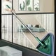 thumbnail image 1 of Mopa de Pared Rotatoria, Mopa de Cristal, Limpiadora de Pared, Mopa de Net, Mopa de Pared para Dormitorios, Resistente, Metal, 2-Tier, para Oficinas,topliu, 1 of 6