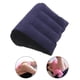 thumbnail image 2 of Almohada inflable del sexo de los pares del amortiguador de la cuña de la almohada del triángulo del PVC, 2 of 8
