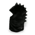 thumbnail image 1 of WinterProof Cagoule en Micro-Polaire Noire Réfléchissante Dino, 1 of 9