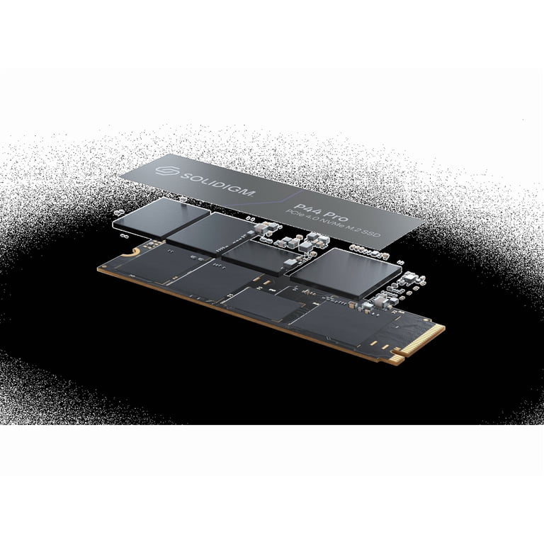 ソリダイム M.2 SSD 1TB P44 Pro NVMe PCIe Gen4 Solidigm P44 Pro 1TB M.2 2280 PCIe 4.0 NVMe Gen4 Gaming SSD with