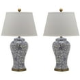 thumbnail image 2 of SAFAVIEH Spring Blossom Table Lamp (Set of 2) | Multi |, 2 of 6