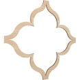 thumbnail image 3 of 66 7/8"W x 66 7/8"H x 3/8"T King Size May Decorative Fretwork Wood Ceiling Panels, Red Oak, 3 of 10