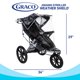 thumbnail image 4 of Funda impermeable universal para cochecito de bebé Graco, 4 of 7