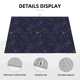 thumbnail image 3 of Balery Navy Dark Blue Alfombrilla de Secado para Cocina, 18x24 Pulgadas, Súper Absorbente para Platos y Encimeras, 3 of 7