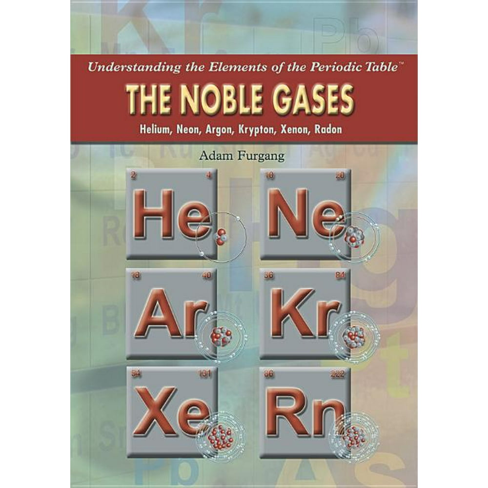 The Noble Gases Helium, Neon, Argon, Krypton, Xenon, Radon The Noble Gases Helium, Neon, Argon, Krypton, Xenon, Radon