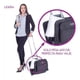 thumbnail image 4 of Paquete de 2 almohadas Mini Body Cushion Satin para viaje BODY CUSHION PAQUETE MINI VIAJE, 4 of 4