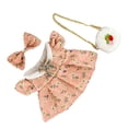 thumbnail image 1 of Accesorios De Ropa Para Muñecas, Trajes De Princesa, Vestido De Muñeca Suave Para Niña, 20 Cm, Adorable Con Bolsa, Lazo Para Niños, 1 of 7