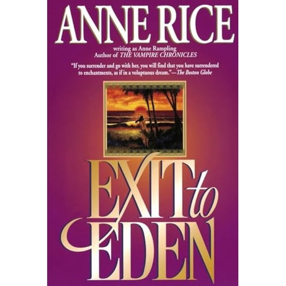 Pre-Owned Exit to Eden Paperback