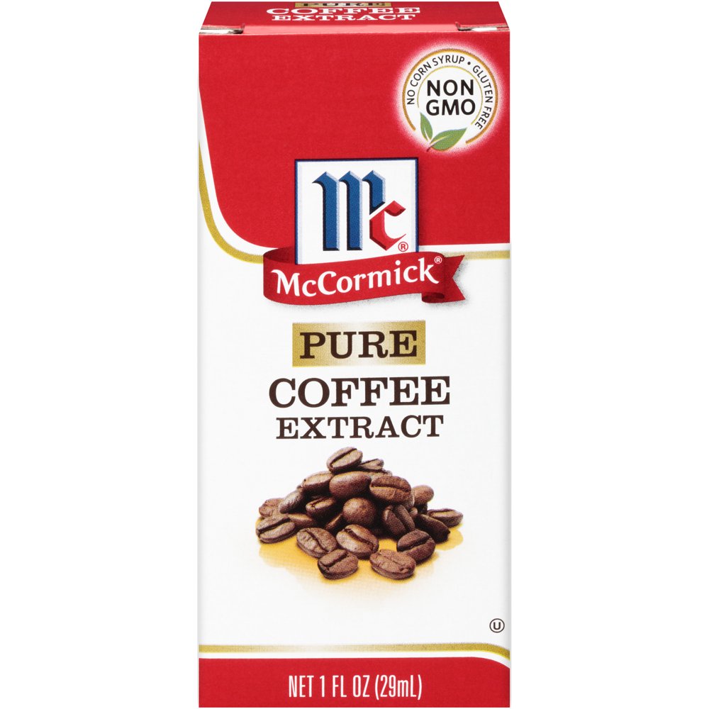 McCormick Pure Coffee Extract, 1 fl oz