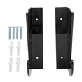 thumbnail image 2 of Skateboard Rack, Wall Mounted Easy Installation  Load Bearing Skateboard Hanger  for Home, 2 of 8