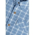 thumbnail image 5 of Coastal Plaid Short Sleeve, 5 of 11