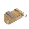 thumbnail image 2 of Mimigo - Estuche rígido para gafas tácticas con cremallera Molle, estuche de transporte de nailon con clip (hy), 2 of 5