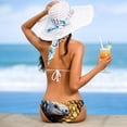 thumbnail image 5 of Pangolin Women's Bikini Set with Detachable Sponge and Adjustable Strap - Two-Pack | Ideal for Swimming and Beach Scenes, 5 of 6