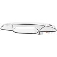 thumbnail image 6 of Car Exterior Door Handle Left Front 25960525 Silver Tone for Chevrolet Avalanche 2007-2013, 6 of 6