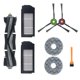 thumbnail image 3 of Para Ecovacs T10 Turbo Sweeper partes cepillo principal cepillo lateral cepillo trapeador Afortunado Sencillez, 3 of 5