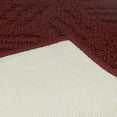thumbnail image 3 of Mainstays Solid High Low Loop Kitchen Mat 18"x 27" Red Sedona, 3 of 10