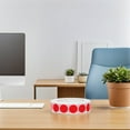 thumbnail image 2 of WEUVEB 4000Pcs Office Red Round Stickers for Filing and Item Management Color Coded, 2 of 9