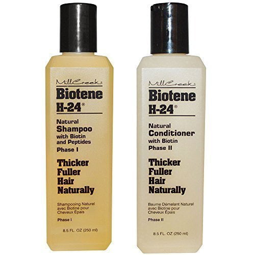 Mill Creek Botanicals Biotene H24 Biotin and Keratin Mill Creek Botanicals Biotene H24 Biotin and Keratin