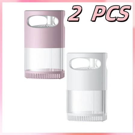 2 PCS Bug Zapper Indoor - 2025 NEW Upgrated Electric Insect Fly Zapper Electronic Indoor Mosquito Killer Lamp Fruit Fly Traps for Indoors Indoor Outdoor Home Use