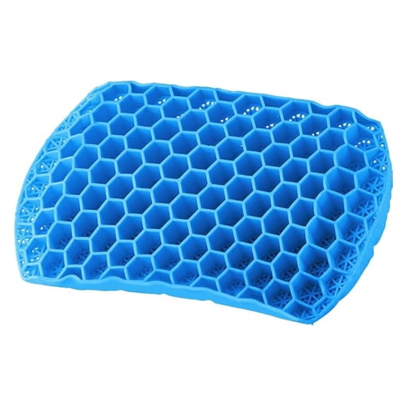 Medical Happy Back Lumbar Cushion with Gel-Cell Double Layer