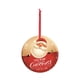 thumbnail image 2 of onlyliua para Interior/Exterior Delicado Colgante Navideño de Hierro Forjado con Forma de Árbol de Navidad, 2 of 3