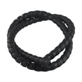 thumbnail image 2 of 1Pc Hydraulic Hose Spiral Wrap Wire Protector Cover Guard Cable Organizer New, 2 of 8