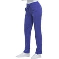 thumbnail image 6 of Dickies Dynamix Medical Scrubs Pant for Women Mid Rise Straight Leg Drawstring DK130, 6 of 8
