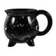 thumbnail image 1 of Novedad taza de bruja taza de caldero de cerámica taza de café taza de caldero de cerámica decoración de Halloween, 1 of 5