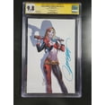 thumbnail image 1 of Harley Quinn's Villain of the Year #1 - CGC 9.8 Comic Book, 1 of 2