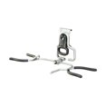 thumbnail image 1 of Rubbermaid 1823150 Fast Track Garage Silver Metallic Cord Manager, 1 of 1