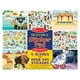 thumbnail image 1 of Melissa & Doug Reusable Sticker Pads Set: Adventure - 245+ Stickers, 1 of 3