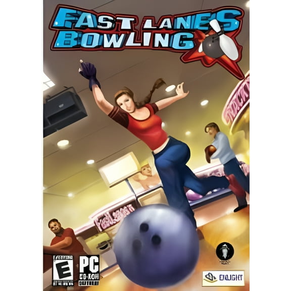 Fast Lanes Bowling