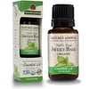 Sweet Basil Essential Oil Organic 0.5oz