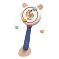 thumbnail image 3 of Juguete de tambor chino juguete de tambor de percusión musical para niños pequeños para preescolar ANGGREK Otros, 3 of 7