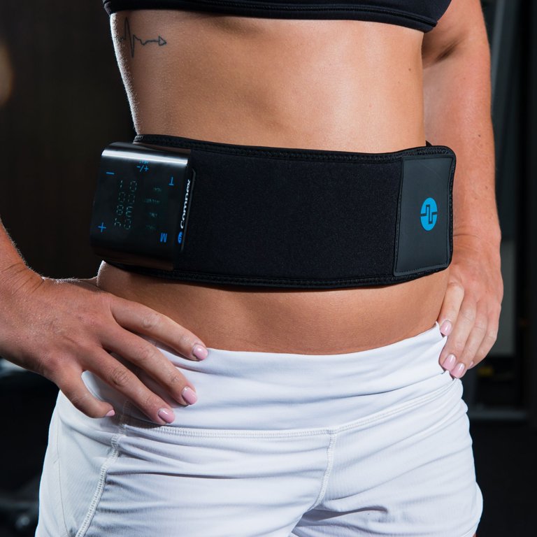 Compex Back Pain Relief Wrap with Tens Unit -S/M