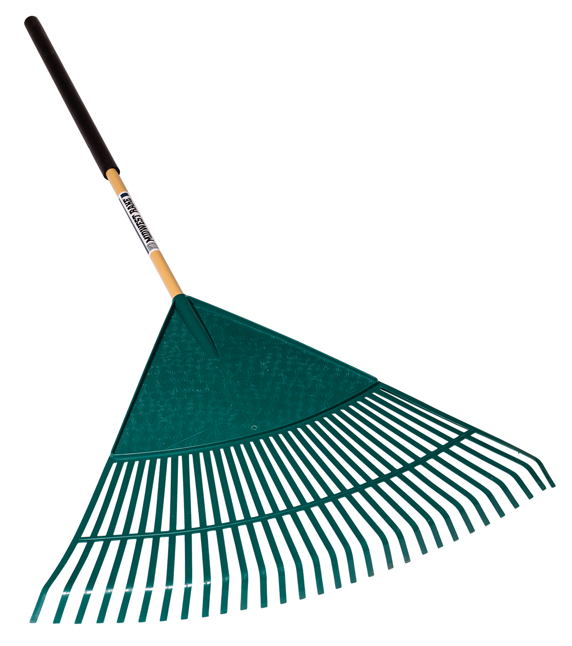 Midwest Rake LLC 40885 30Tine Leaf Rake With 30" Poly Head Walmart