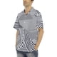 thumbnail image 5 of Camisas Hawaianas Para Hombre Camisas estampadas para hombre, camisas de playa con botones de manga corta para hombre (Pink, S), 5 of 7