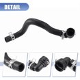 thumbnail image 4 of Car Hose-Water Inlet HVAC Heating Hose for Hybrid, 4 of 5
